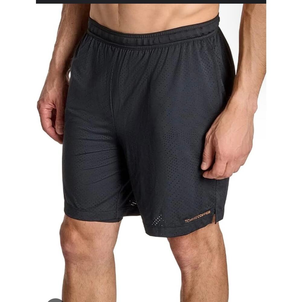 Tommie Copper Men’s 2-n-1 Compression Shorts XL NWOT